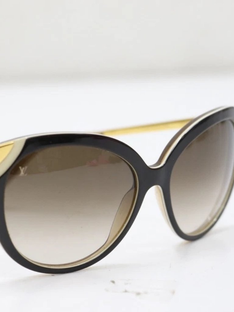Louis Vuitton Amber Z0620w Sunglasses Brown Lens